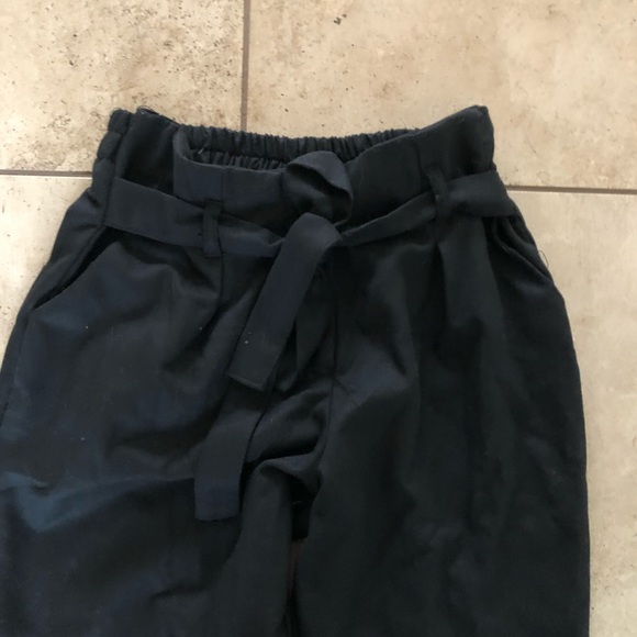 Urban planet paper bag pants - Picture 3 of 3